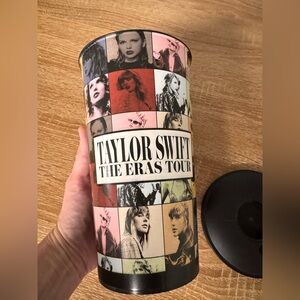 Taylor Swift The Eras Tour Multicolor Tumbler